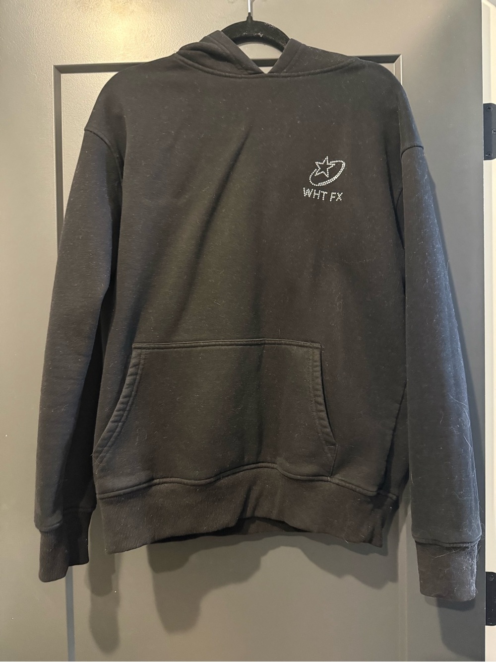 White Fox - Bedazzled Hoodie